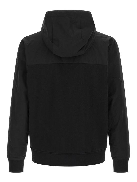 26SS 휴고보스 후드 티셔츠 50555115001 Black - HUGO BOSS