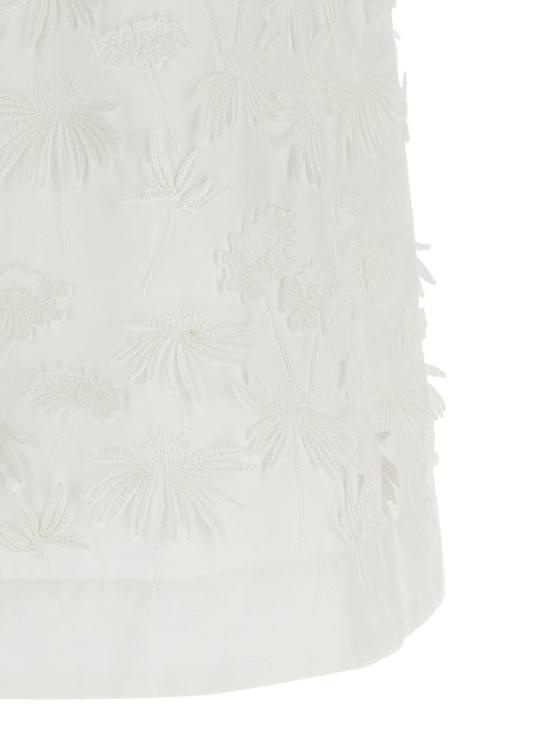 26SS 파로쉬 블라우스 D314353CUBO26801 White - PAROSH