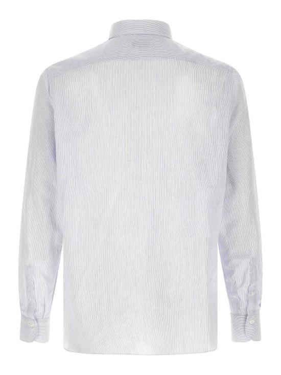 26SS 피나모레 긴팔 셔츠 C012101 Light Blue - FINAMORE