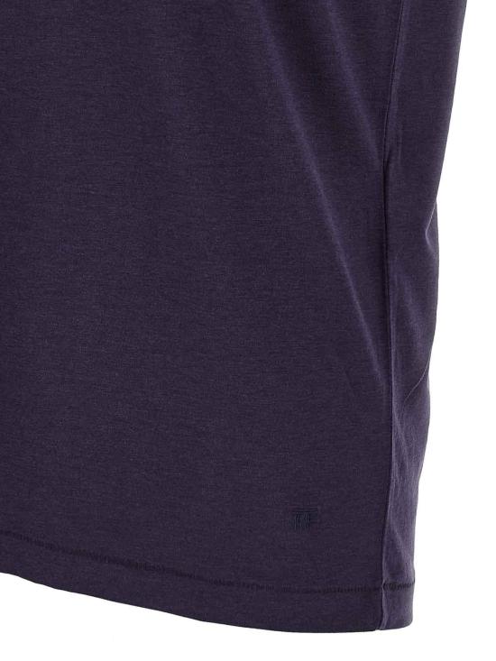 26SS 톰포드 반팔 티셔츠 JCS004JMT012UHE Blue - TOMFORD