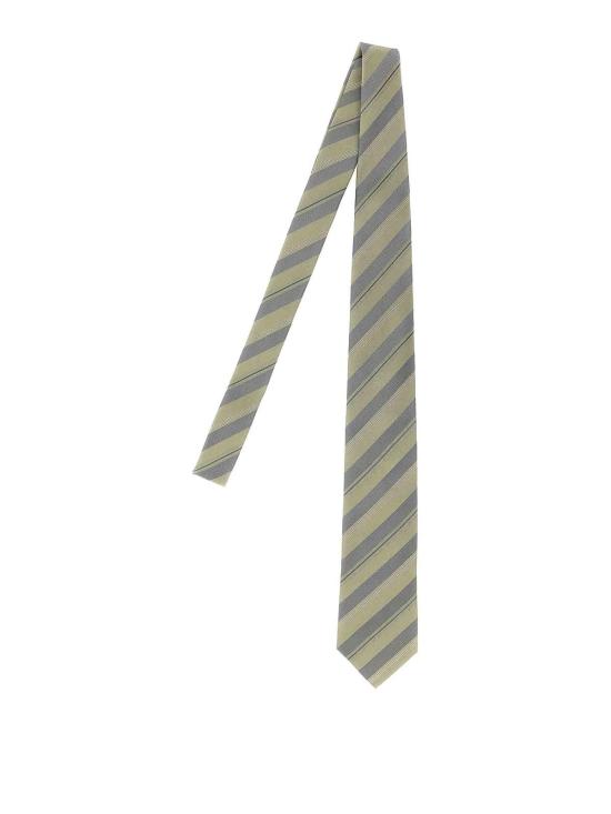 26SS 브루넬로 쿠치넬리 넥타이 MR8450018C005 Multicolour
