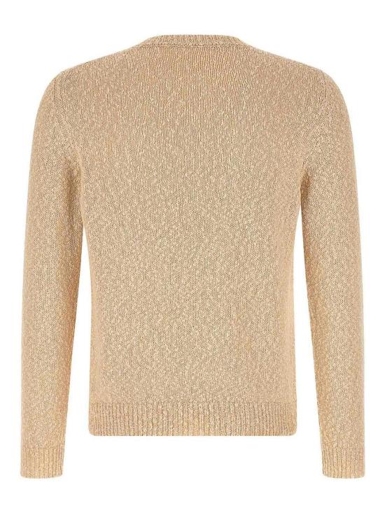 26SS 자노네 스웨터 810234ZQ310Z2487 Beige - ZANONE