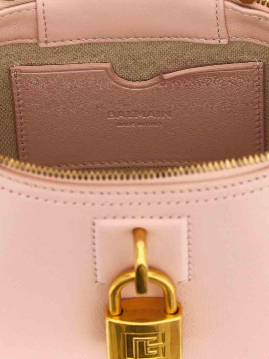 26SS 발망 토트백 GN1BH004LOLP4HR Nude Neutrals - BALMAIN