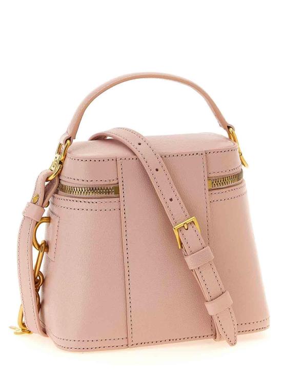 26SS 발망 토트백 GN1BH004LOLP4HR Nude Neutrals - BALMAIN