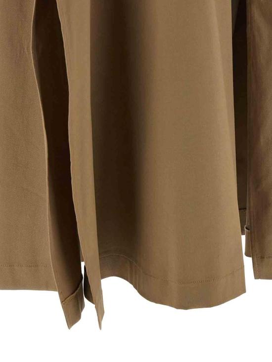 26SS 더 레이티스트 미디 스커트 TLW09007T0176ABTPT0031 Brown - THE LATEST