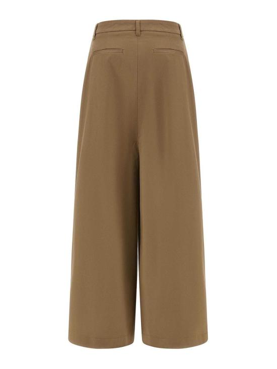 26SS 더 레이티스트 미디 스커트 TLW09007T0176ABTPT0031 Brown - THE LATEST