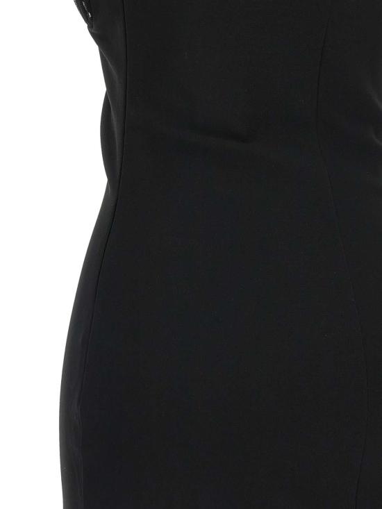 26SS 넨시 도자카 숏팬츠 NDDR2991002100BLACK Black - NENSI DOJAKA