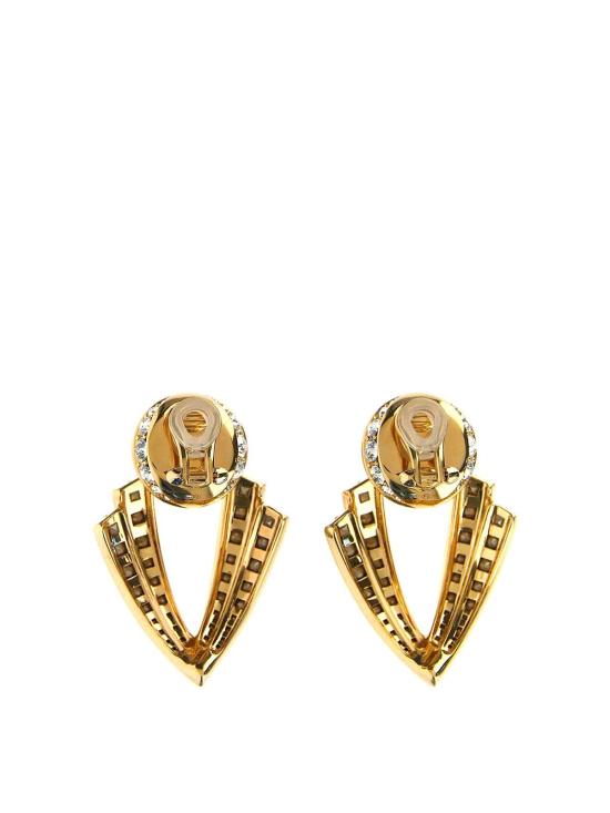  발렌티노 가라바니 이어링 6W0J0Y95YCW9MN Gold - VALENTINO GARAVANI