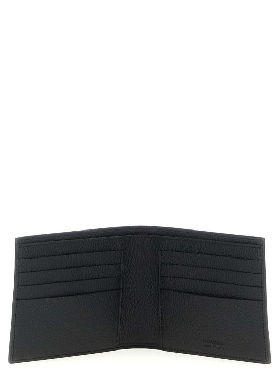 26SS 살바토레 페라가모 남성지갑 780324NEROGRIGIO Black - SALVATORE FERRAGAMO