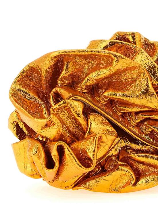 26SS 드리스 반 노튼 클러치/파우치 261011515020795E15 Orange - DRIES VAN NOTEN