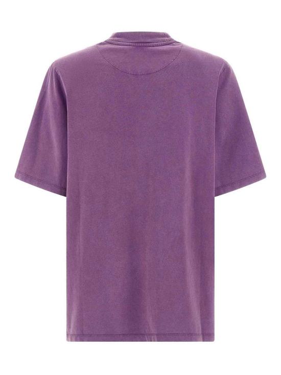 26SS 디 아티코 반팔 티셔츠 260WCT00360868 Purple - THE ATTICO