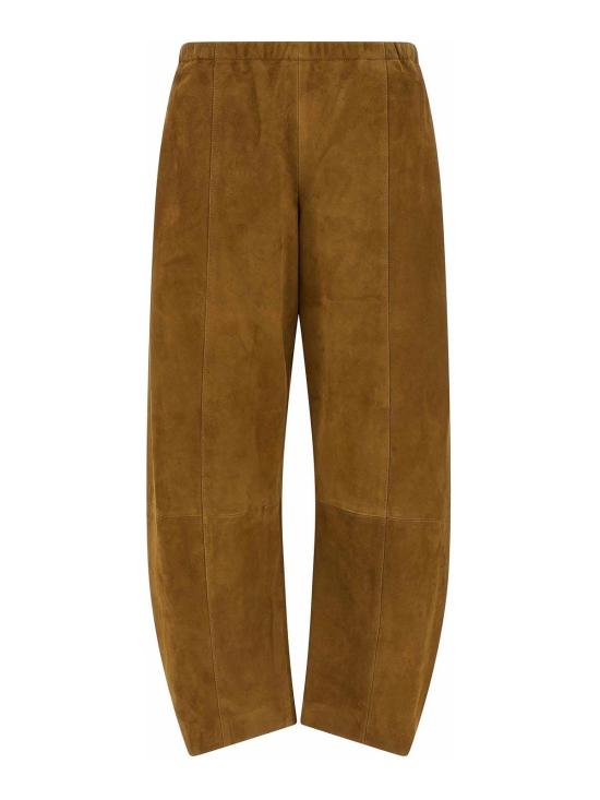 26SS 케이트 가죽 자켓 3176709907 Brown