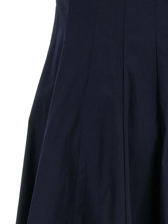 26SS 스타우드 미디 스커트 907291NVY Blue - STAUD