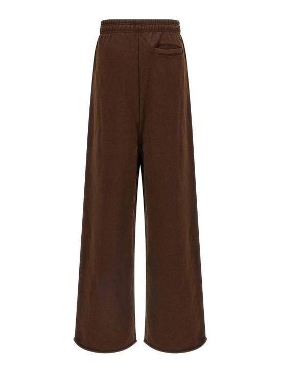 25FW 엔타이어 스튜디오 트레이닝/조거 팬츠 UNU253014BTBT Brown - ENTIRE STUDIOS