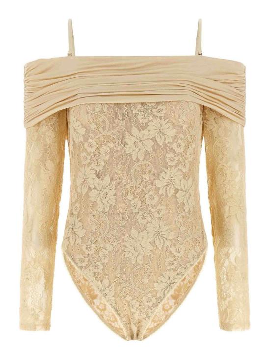 26SS 짐머만 민소매 티셔츠 7123TC261CRM Beige