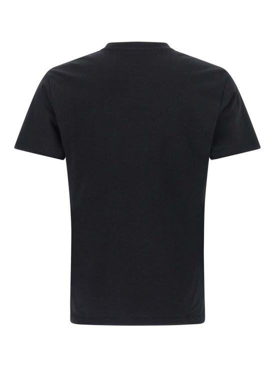 26SS 베르사체 반팔 티셔츠 10139441A164551B000 Black - VERSACE