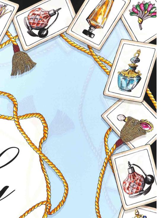 26SS 돌체앤가바나 머플러/스카프 FN090RGDDLPHC5ZF Multicolour - DOLCE & GABBANA