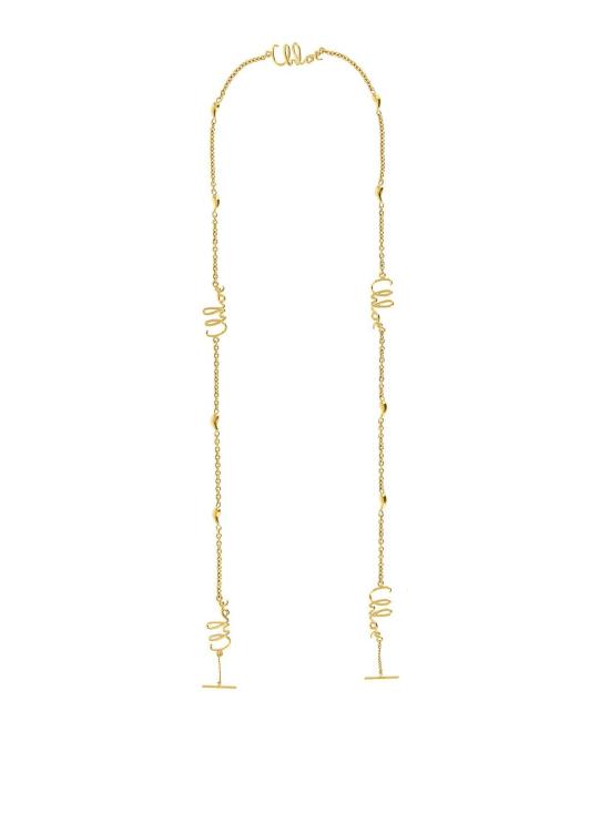 26SS 끌로에 안경 CH26SJY01CB79DC Gold