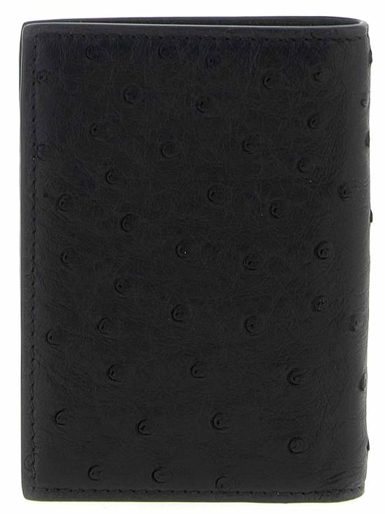 25FW 발렌티노 가라바니 남성지갑 Y2P0AP1RJA0NO Black - VALENTINO GARAVANI