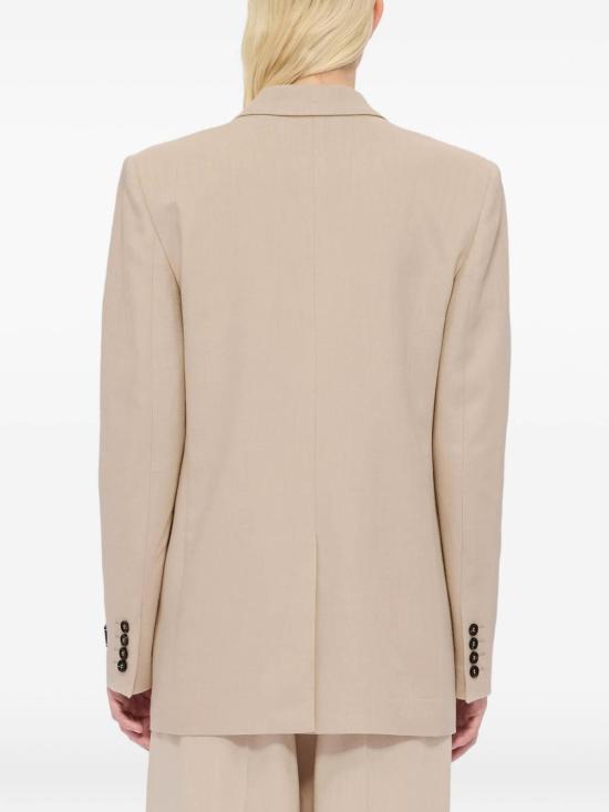 26SS 엠에스지엠 수트 자켓 4041MDG1326712721 Beige - MSGM