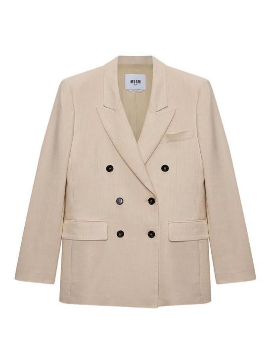 26SS 엠에스지엠 수트 자켓 4041MDG1326712721 Beige