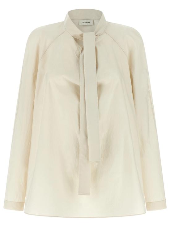 26SS 르메르 셔츠 SH1218 WHITE