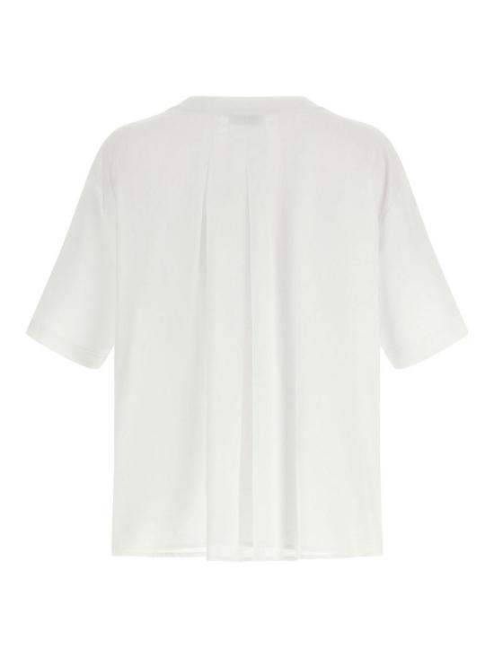 26SS 페세리코 반팔 티셔츠 A06235J05635C01C White - PESERICO