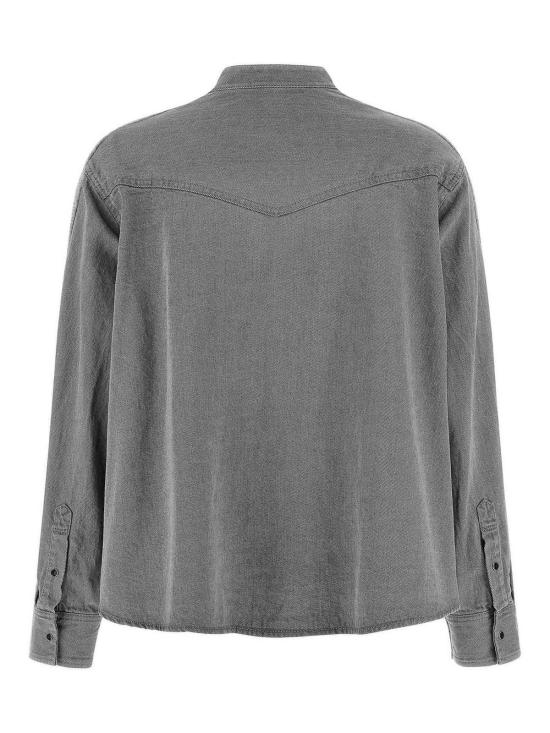  사카이 가디건 SCW308301 Grey - SACAI