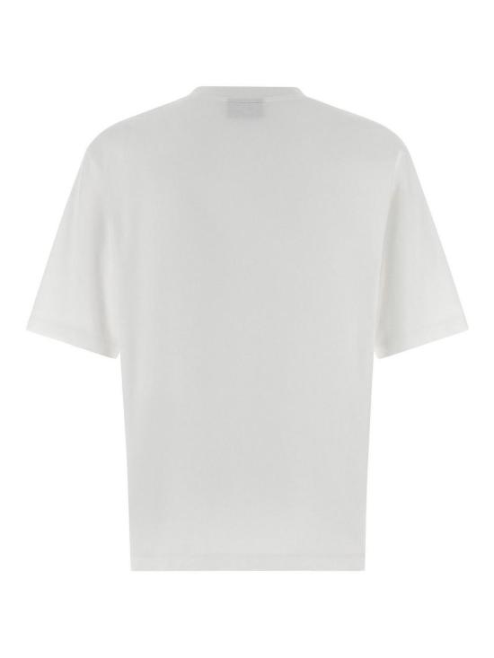 26SS 디스퀘어드2 반팔 티셔츠 S74GD1556D20106100 White - DSQUARED2