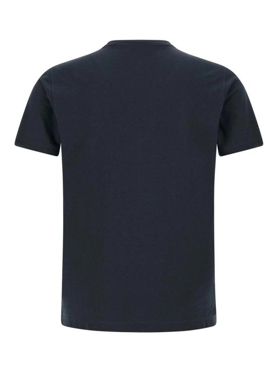 26SS 자노네 반팔 티셔츠 815214ZG380Z0178 Blue - ZANONE