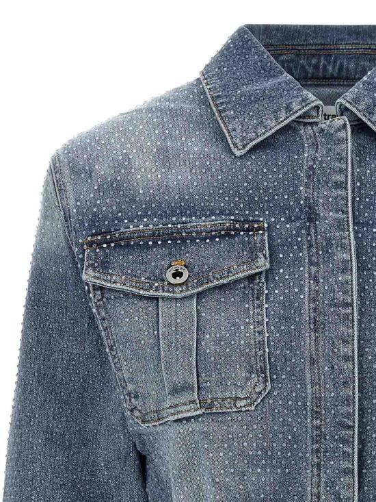 26SS 셀프 포트레이트 점프수트 RS26801JSABLUE Blue - SELF PORTRAIT