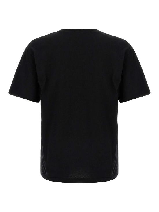 25FW 발렌티노 가라바니 반팔 티셔츠 V3MG16PB329RA Black - VALENTINO GARAVANI