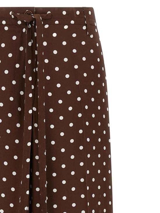 26SS 파로쉬 팬츠 D232498SBILLO808 Brown - PAROSH