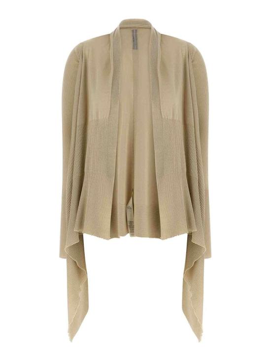 26SS 릭 오웬스 가디건 RP01F6642M138 Beige