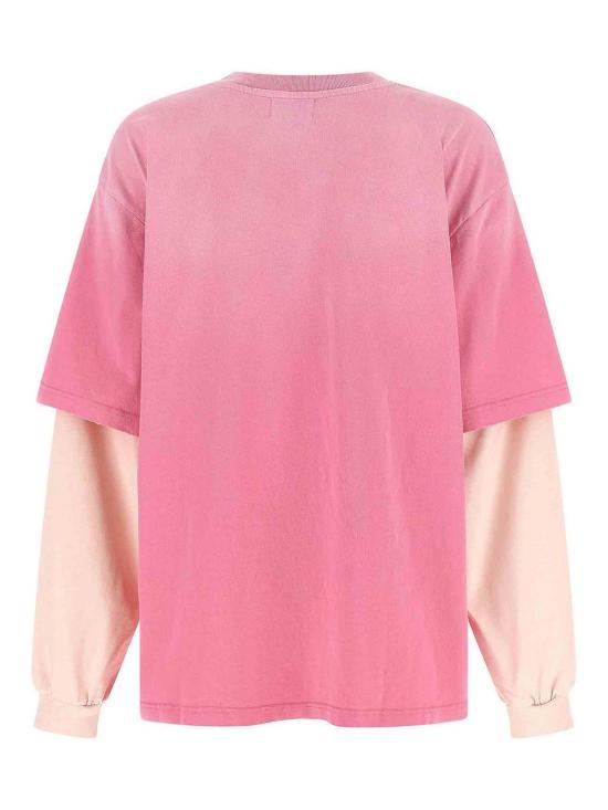 26SS 가니 반팔 티셔츠 A1050044868 Nude Neutrals - GANNI