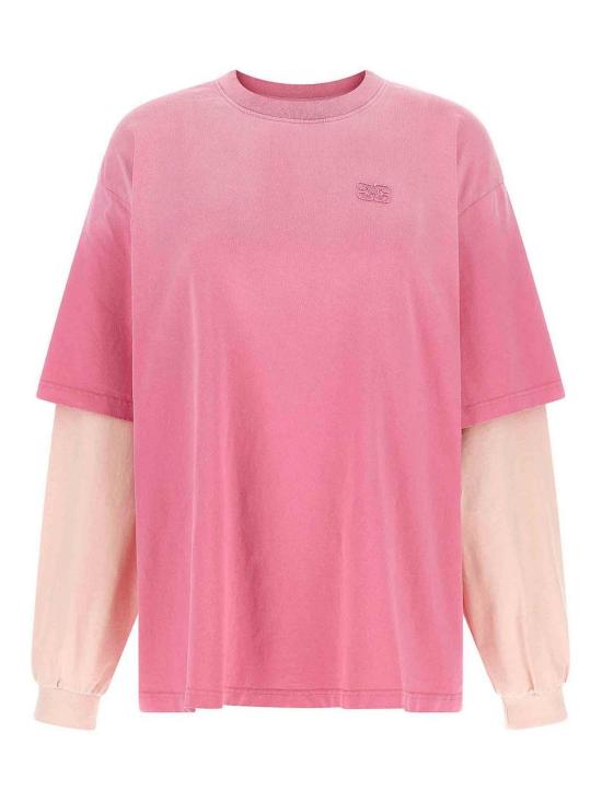 26SS 가니 반팔 티셔츠 A1050044868 Nude Neutrals