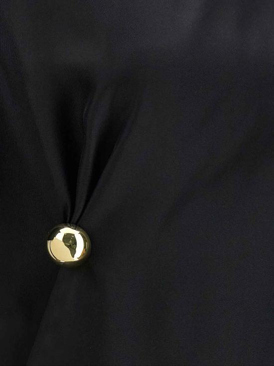 26SS 루루 스튜디오 민소매 티셔츠 MADEABLACK Black - LOULOU STUDIO