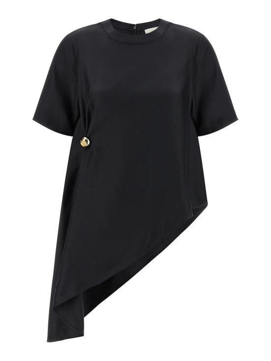 26SS 루루 스튜디오 민소매 티셔츠 MADEABLACK Black