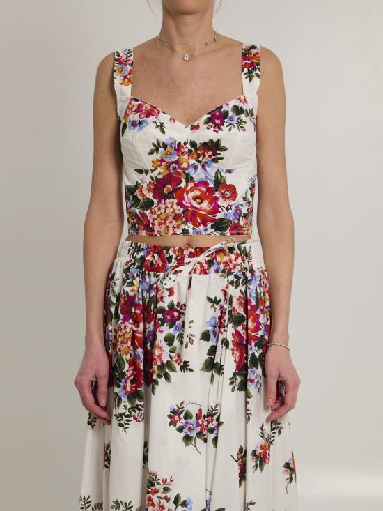 26SS 돌체앤가바나 반팔 티셔츠 F7BB1T WHITE