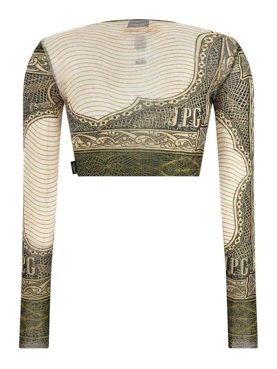 26SS 장 폴 고티에 민소매 티셔츠 2601WTO452M023P40030015 Multicolour - JEAN PAUL GAULTIER