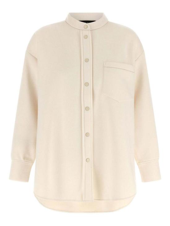 26SS 파비아나 필리피 셔츠 GCD266F302L7490145 Beige