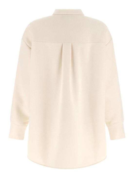 26SS 파비아나 필리피 셔츠 GCD266F302L7490145 Beige - FABIANA FILIPPI