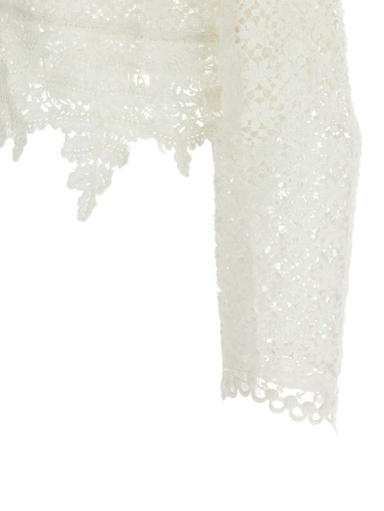 26SS 이자벨마랑 블라우스 HT0807FAD1J02I20WH White - ISABEL MARANT