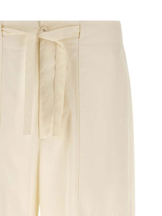 26SS 질샌더 스트레이트 팬츠 J47KA0295J45292106 Beige - JIL SANDER