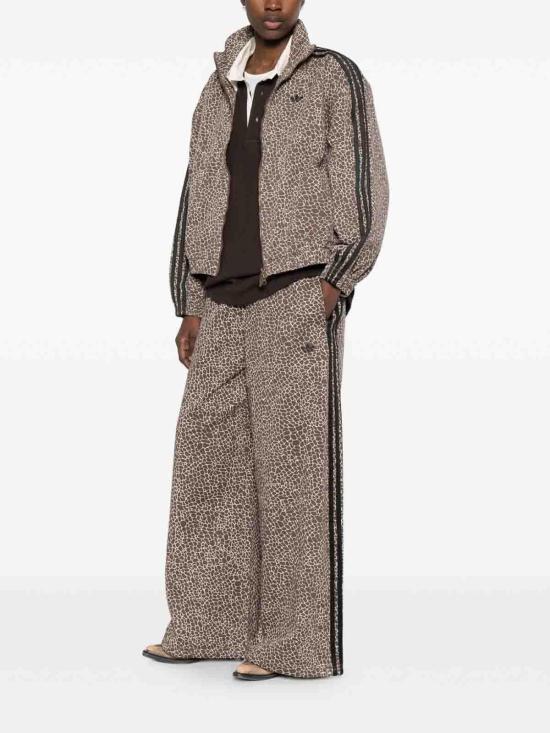 26SS 아디다스 트레이닝/조거 팬츠 KD8811 Brown - ADIDAS