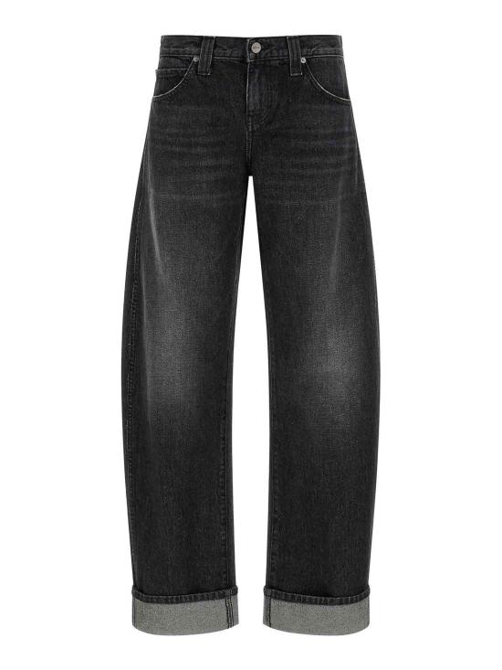 26SS 케이트 스트레이트 팬츠 1180924017017 Grey