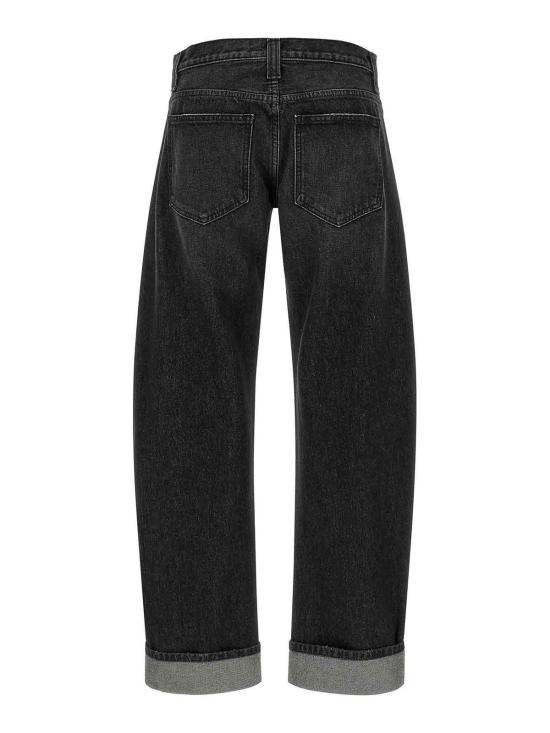 26SS 케이트 스트레이트 팬츠 1180924017017 Grey - KHAITE