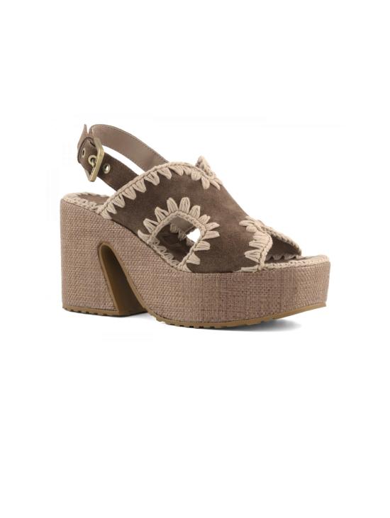 26SS 모우 샌들 MU SW721002Adpbro - MOU