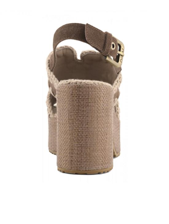 26SS 모우 샌들 MU SW721002Adpbro - MOU