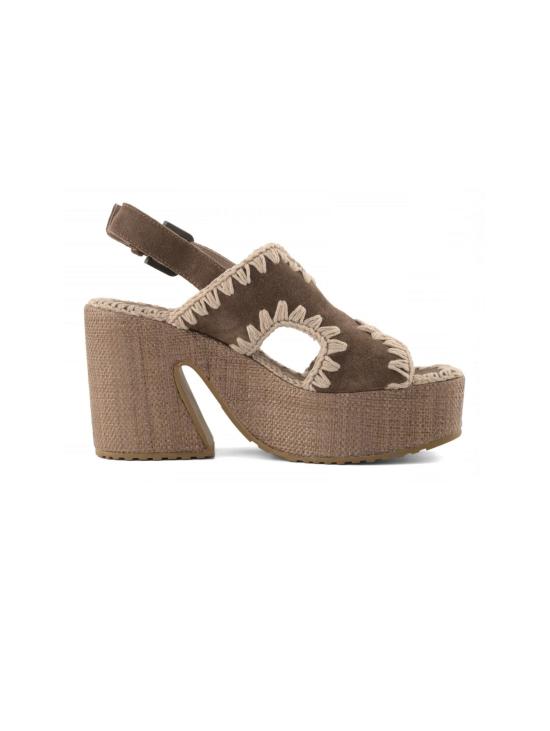 26SS 모우 샌들 MU SW721002Adpbro - MOU